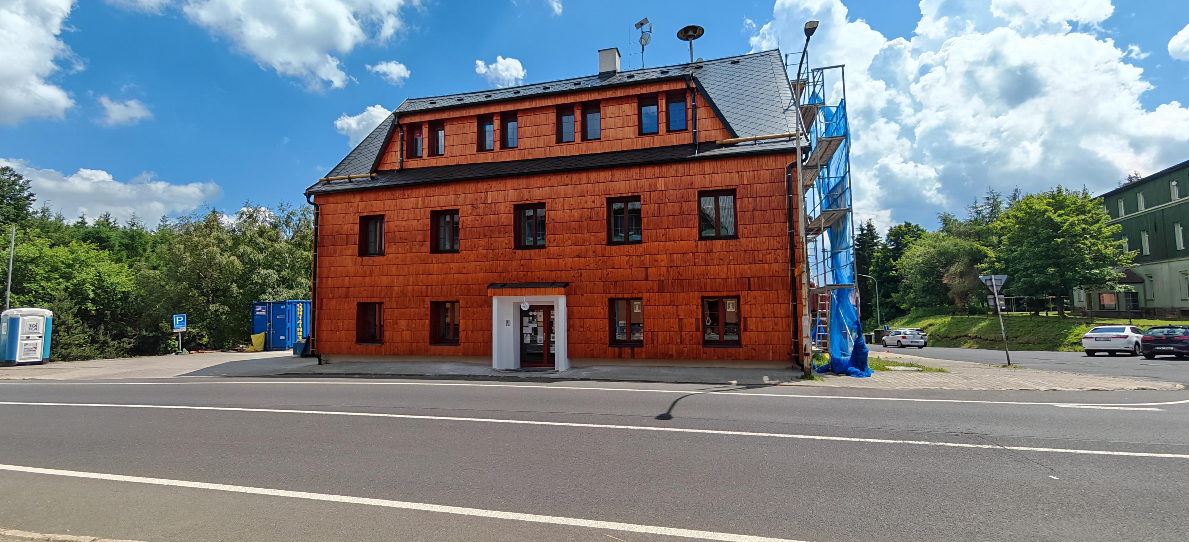 Infocentrum Moldava foto 4
