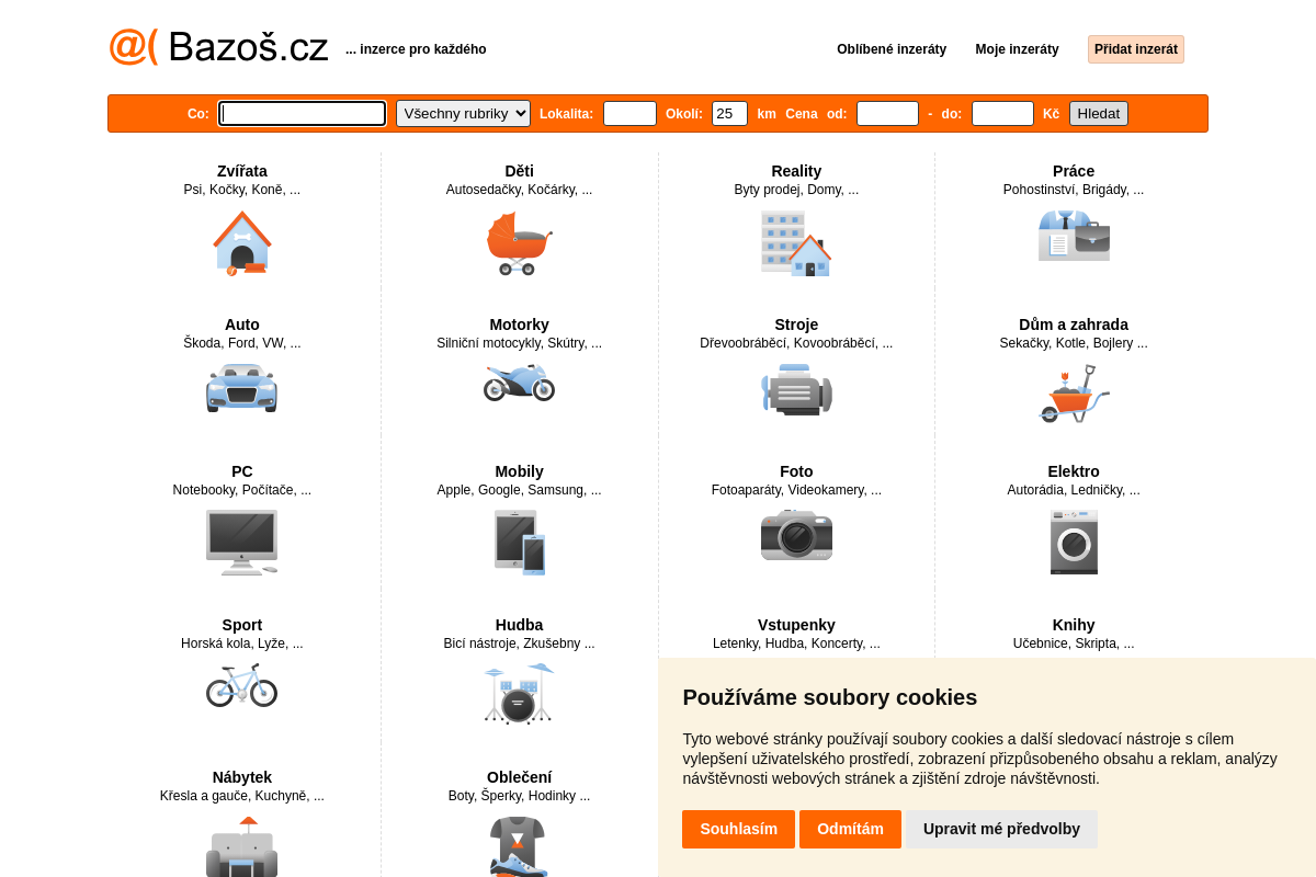 Bazos.cz