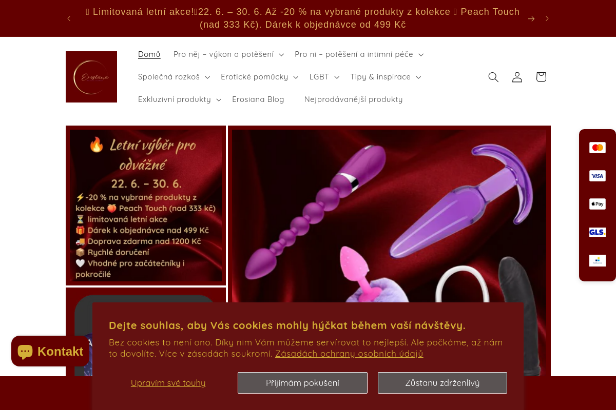 Erosiana.cz