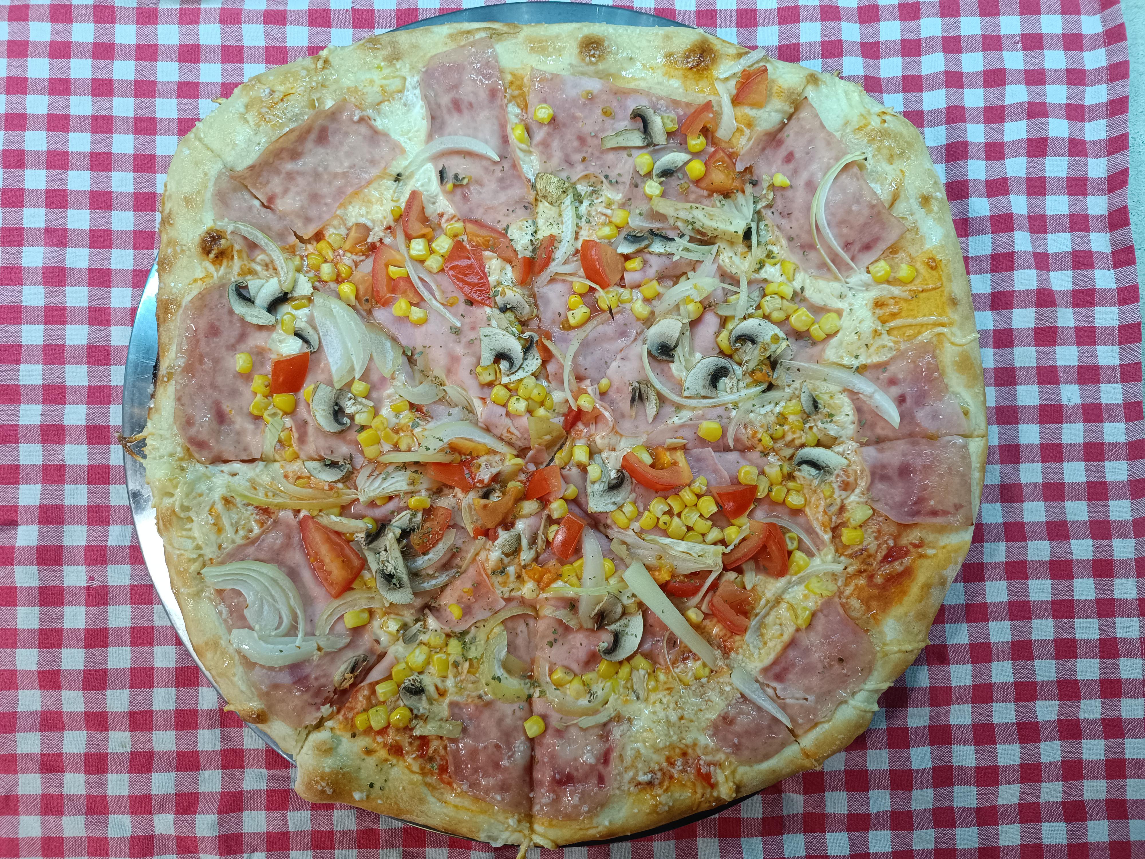 Pizzerie Tři Grácie