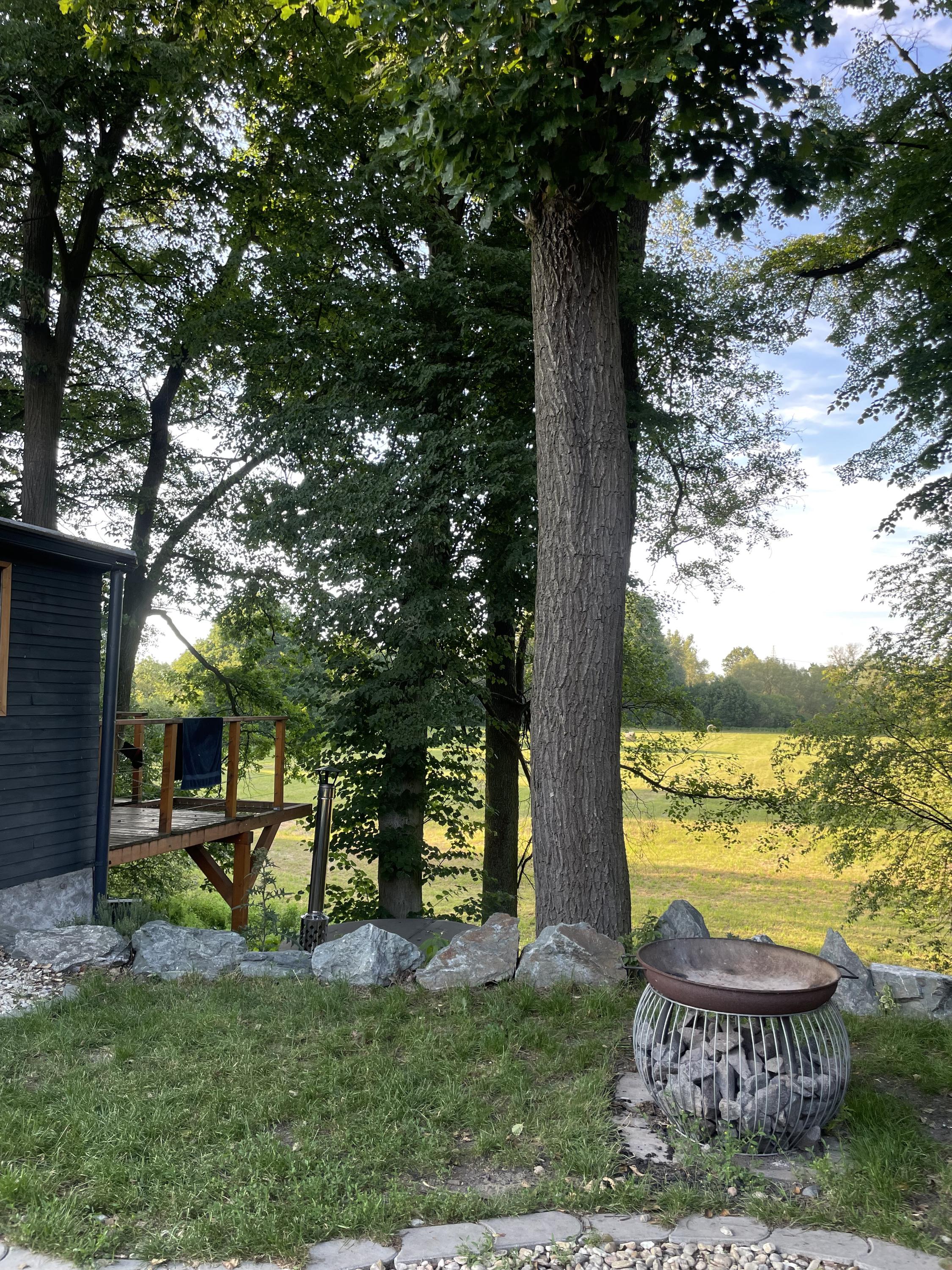 Wellness chata Hideaway foto 2