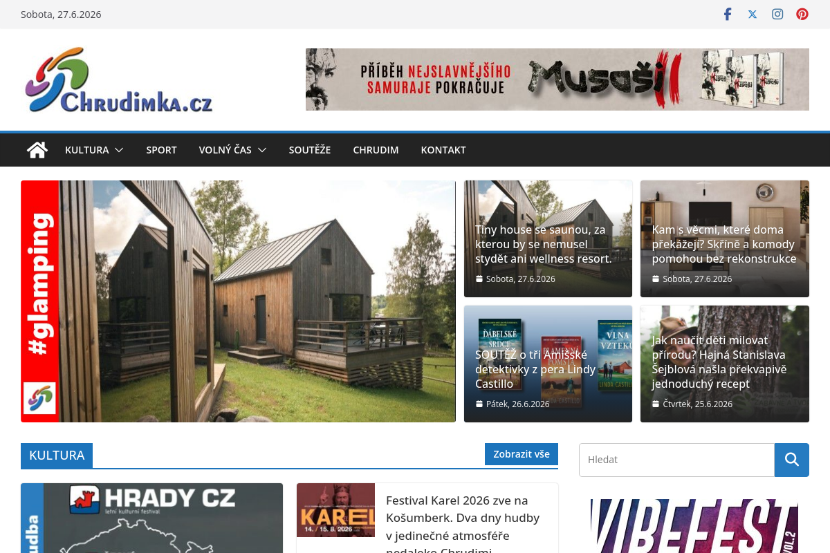 Chrudimka.cz