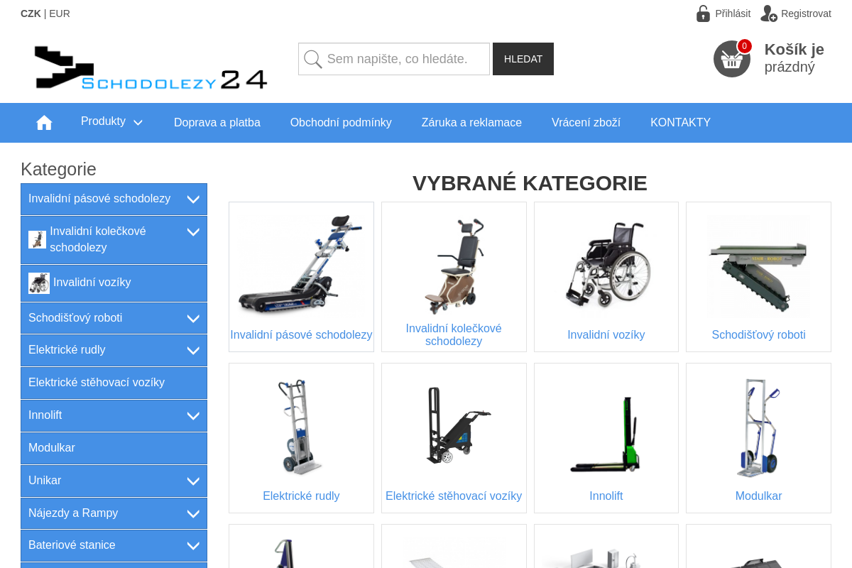 Schodolezy24.cz