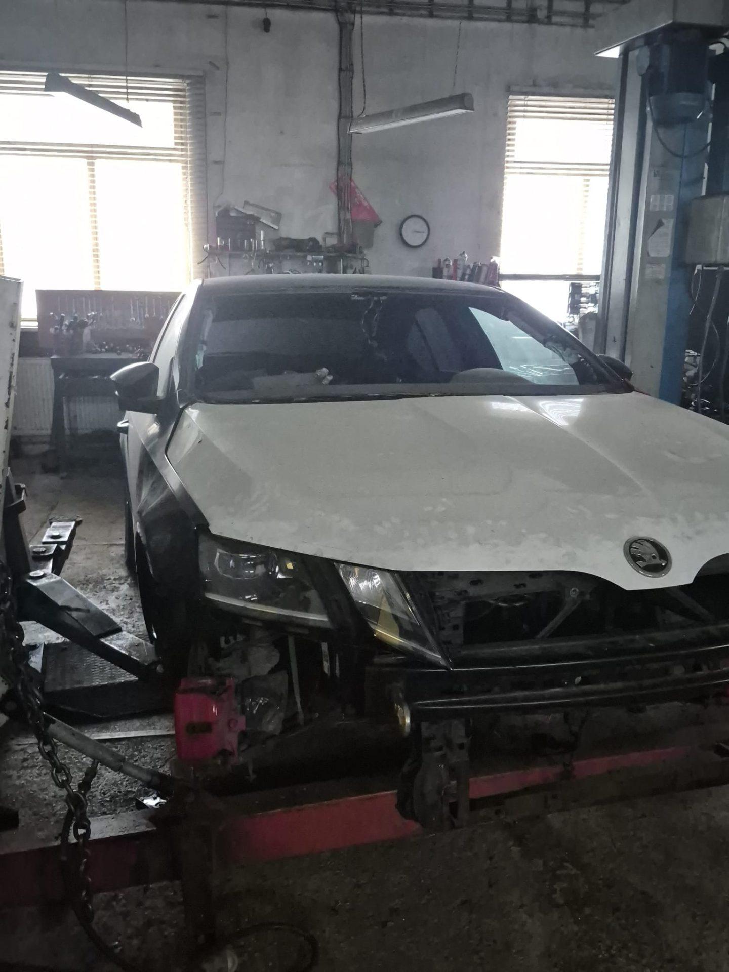 LS AUTOSERVIS na Rozkvětě foto 6