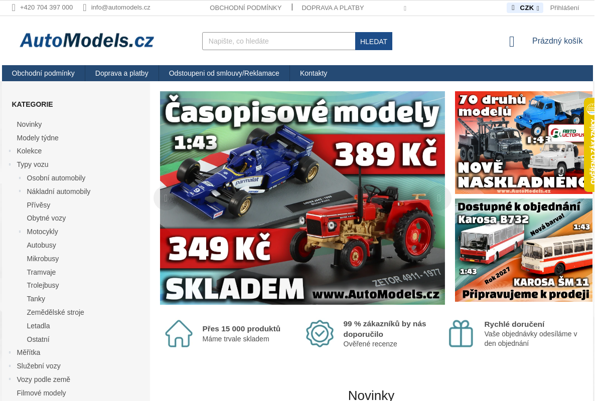 AutoModels.cz