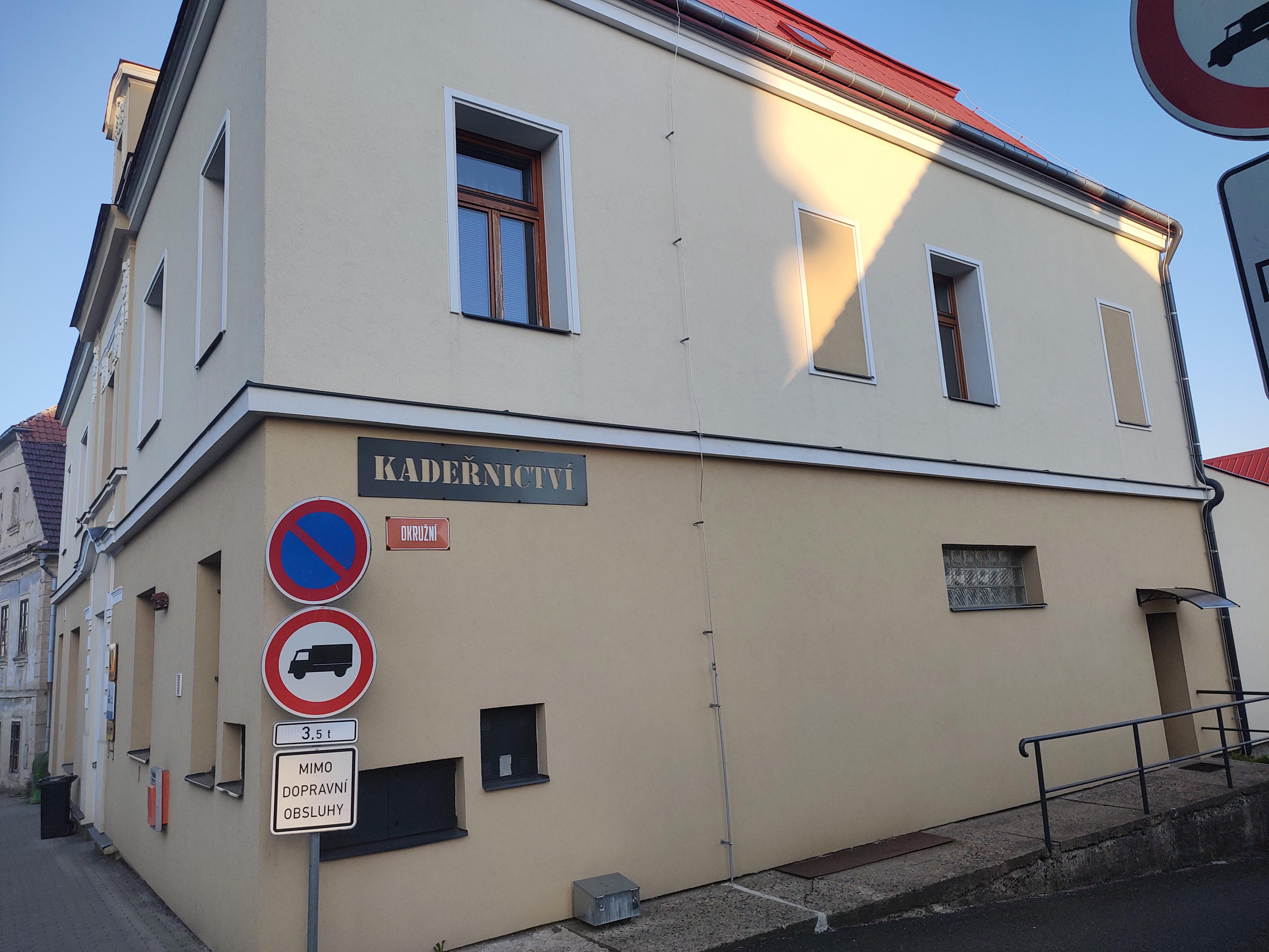Pošta Verneřice foto 4