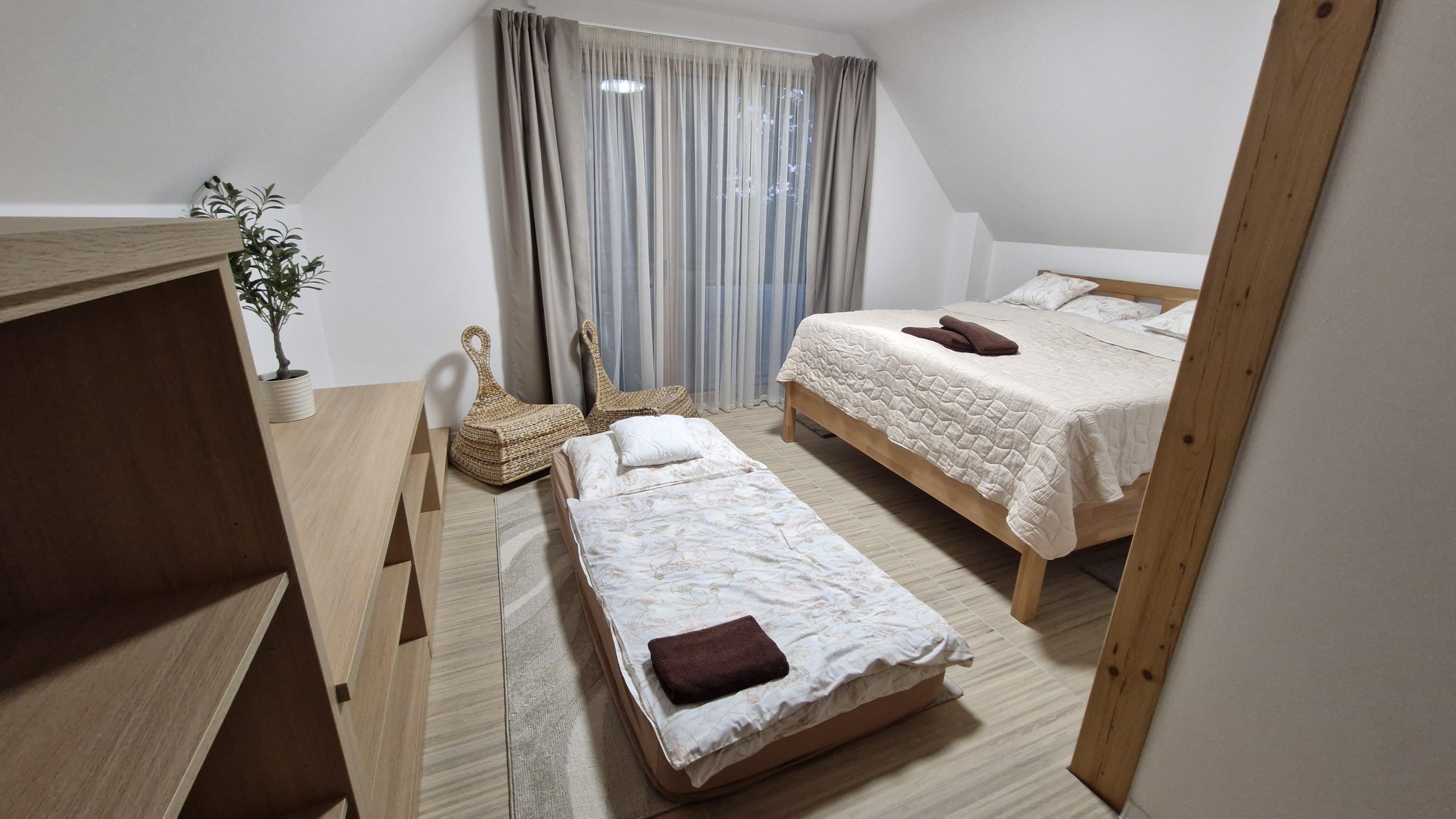 Apartmán v Dubové aleji foto 4