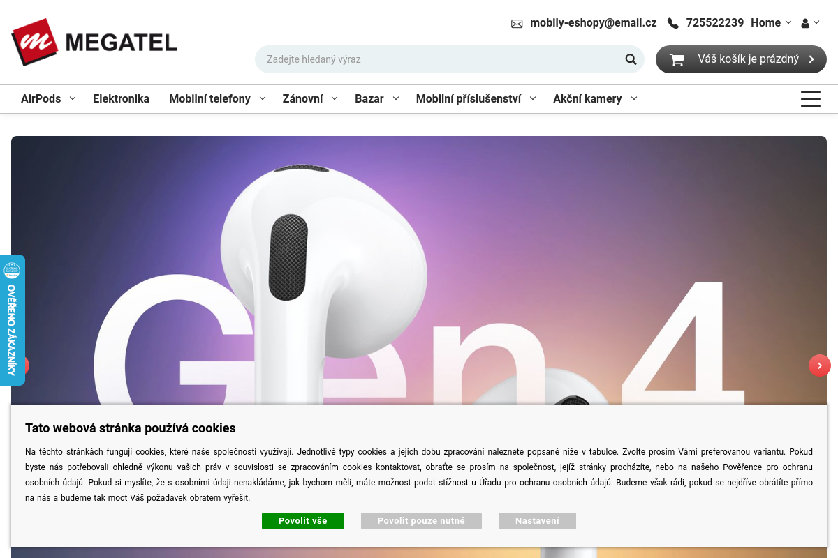 Megatel.cz