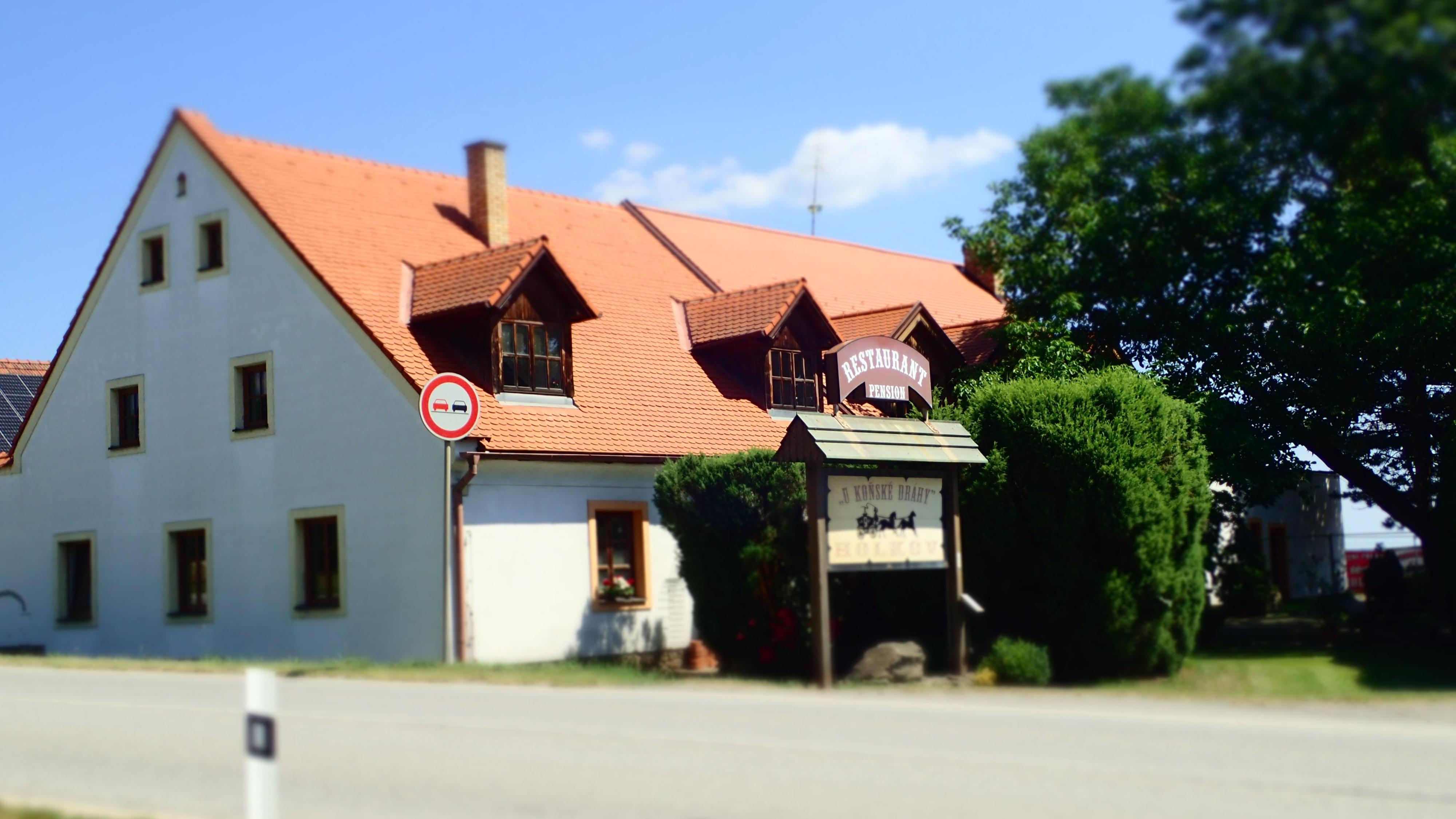 Penzion U Koňské dráhy foto 2