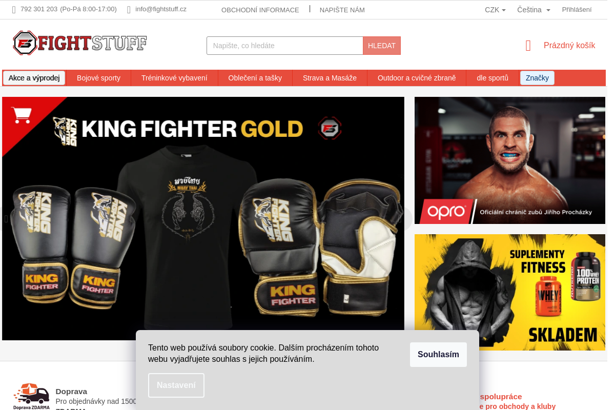 FightStuff.cz