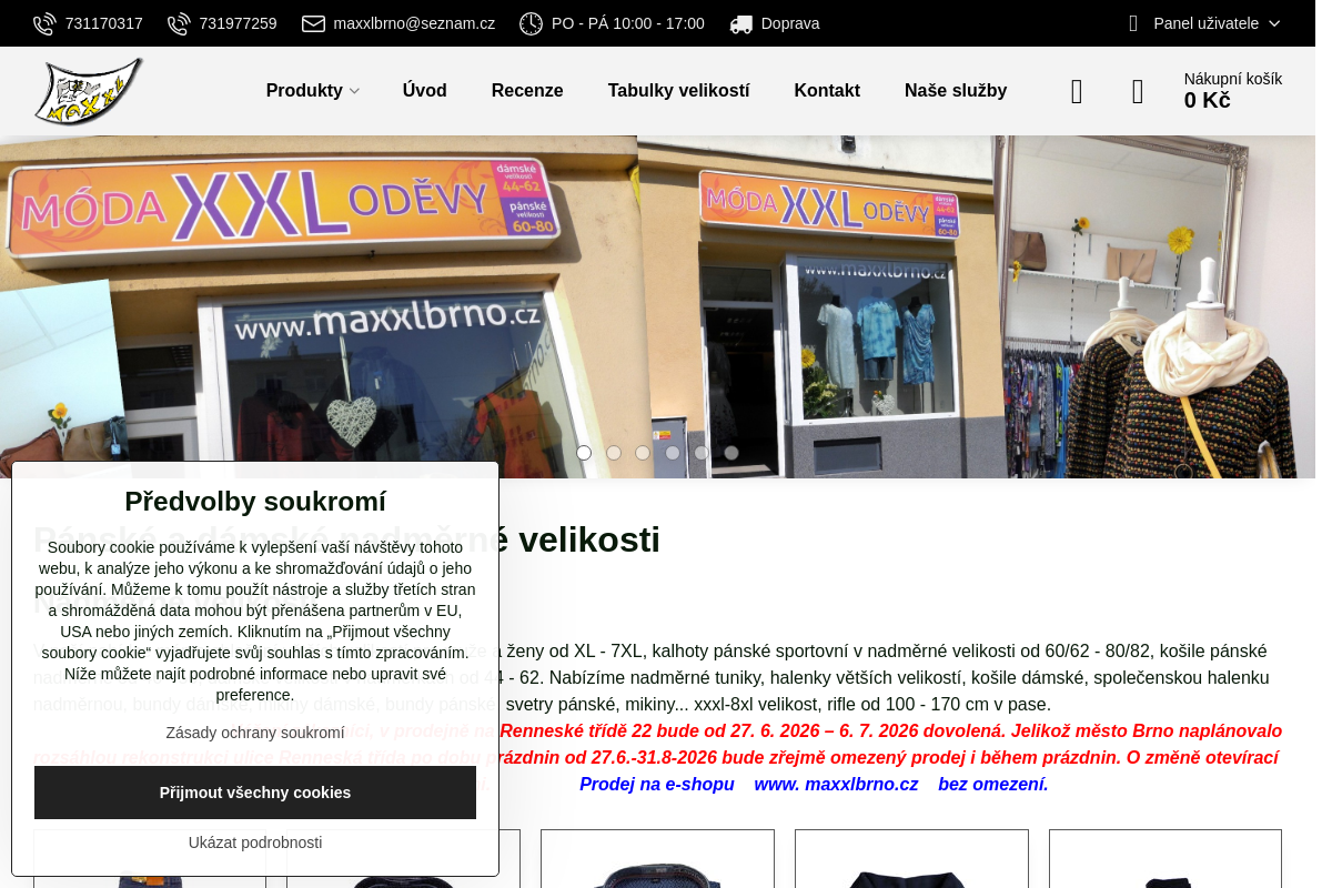 Maxxlbrno.cz
