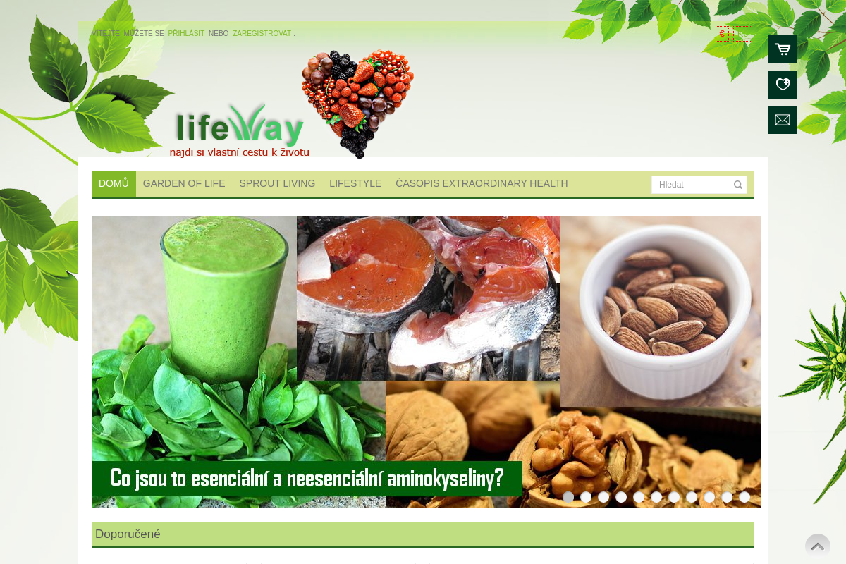 Lifeway.cz