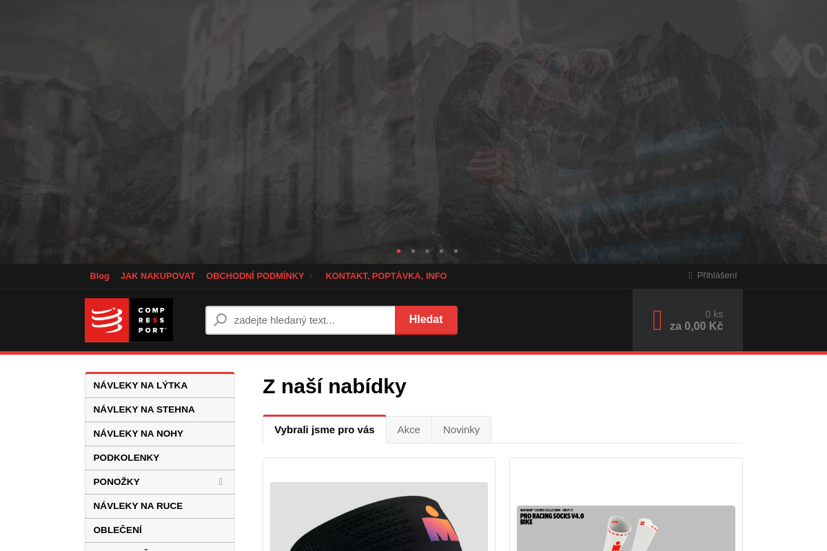 Compresport.cz