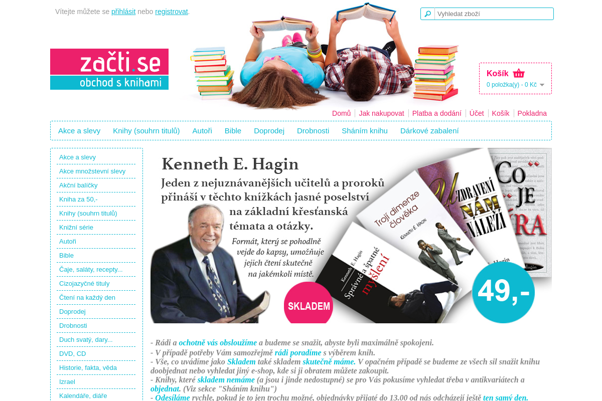 Zactise.cz