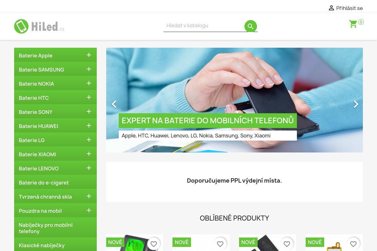 HiLed.cz