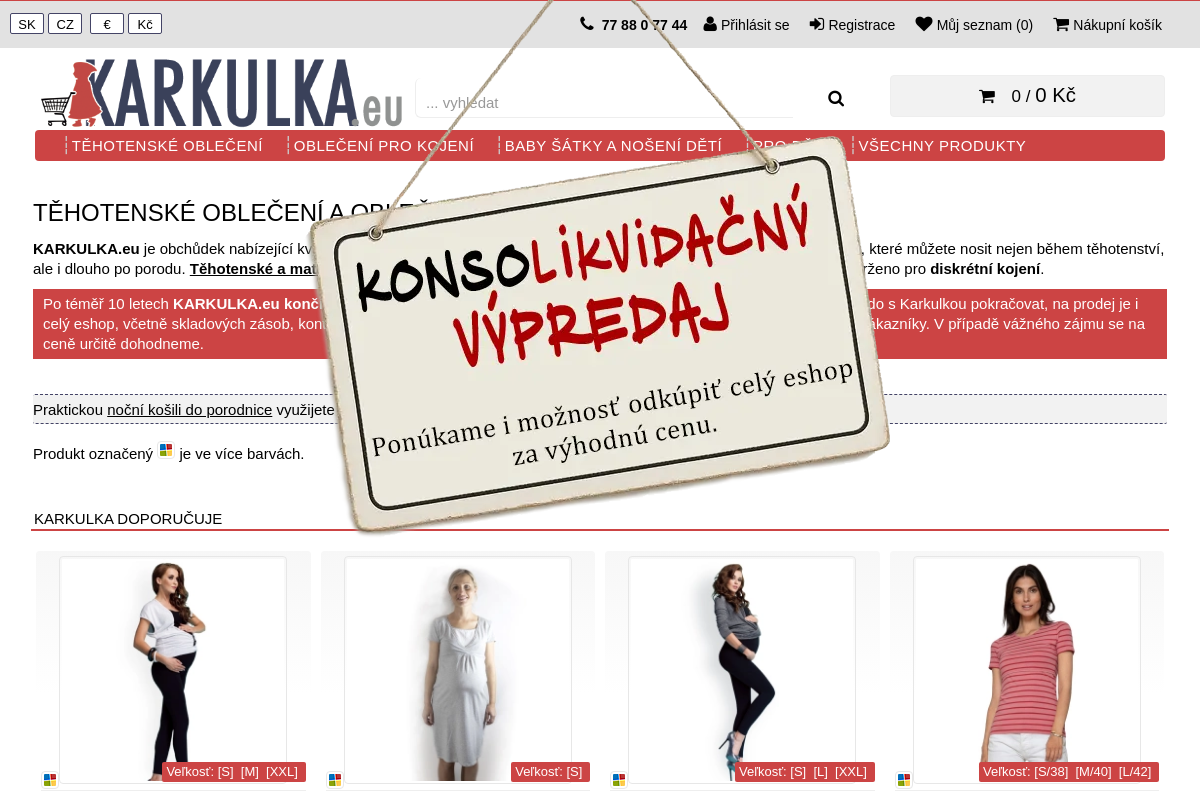 Karkulka.eu