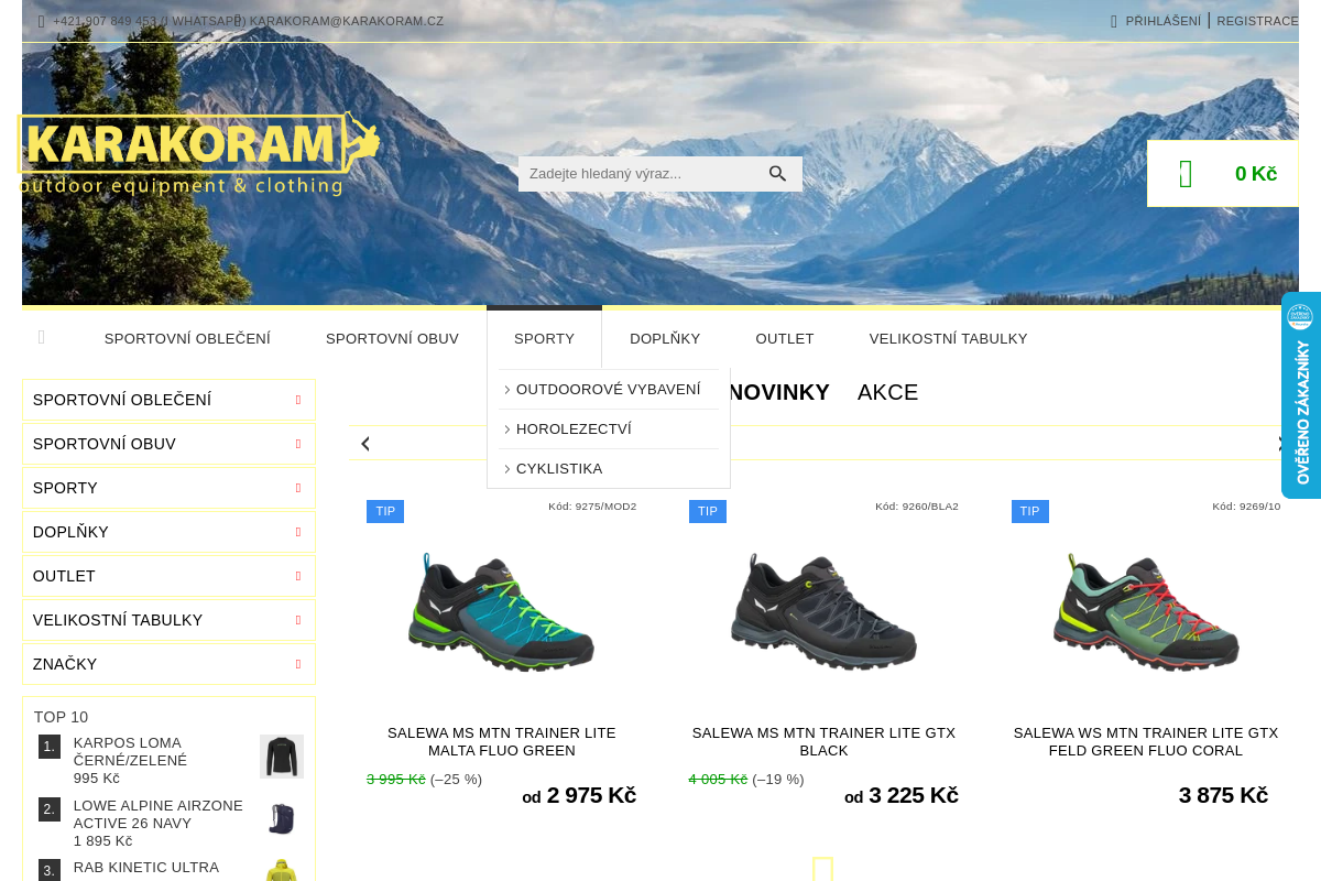 karakoram.cz