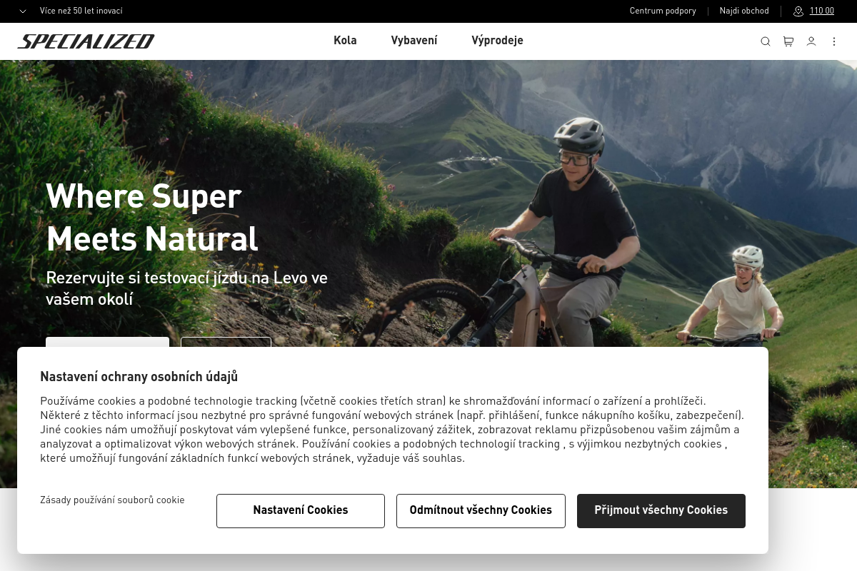 Specialized.com