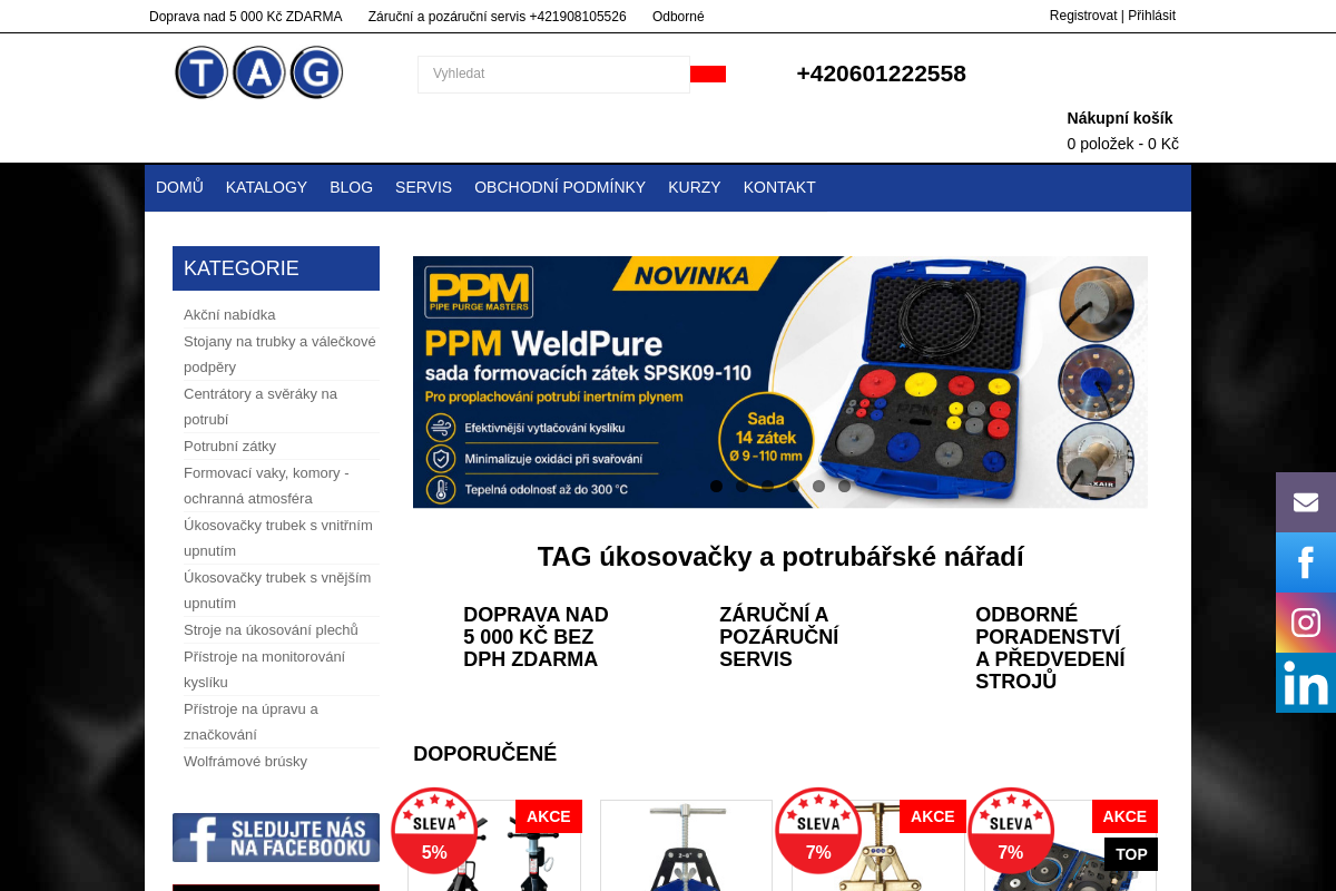 Tag.antprofitools.cz