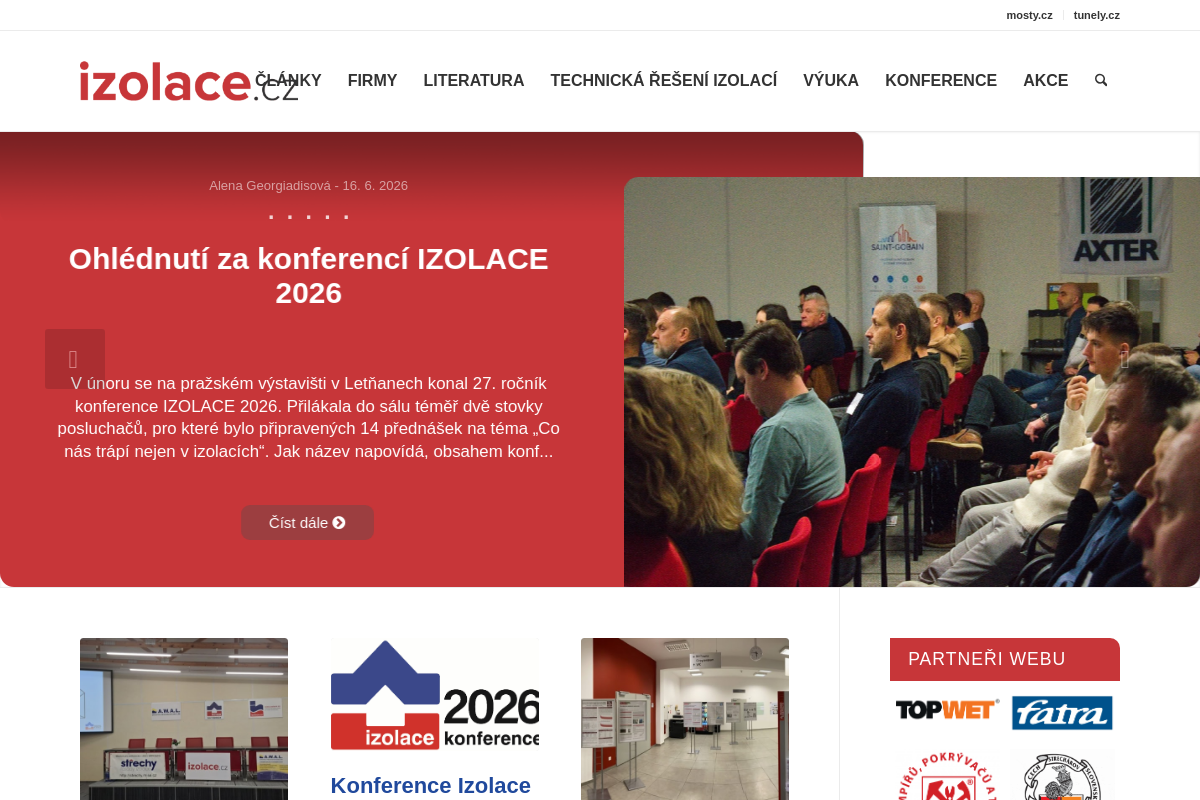 Izolace.cz