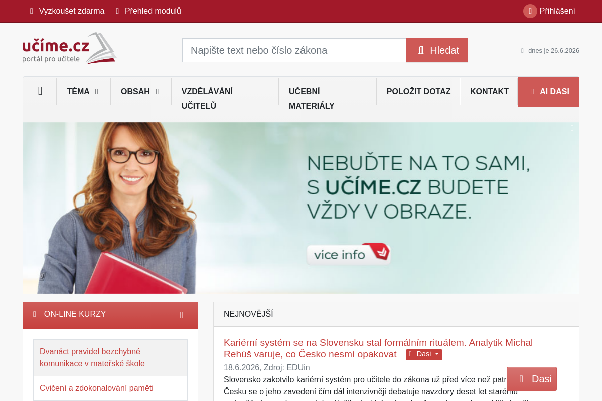 Učíme.cz