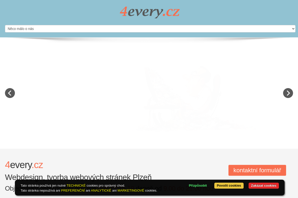 4every.cz - Stanislav Janovský