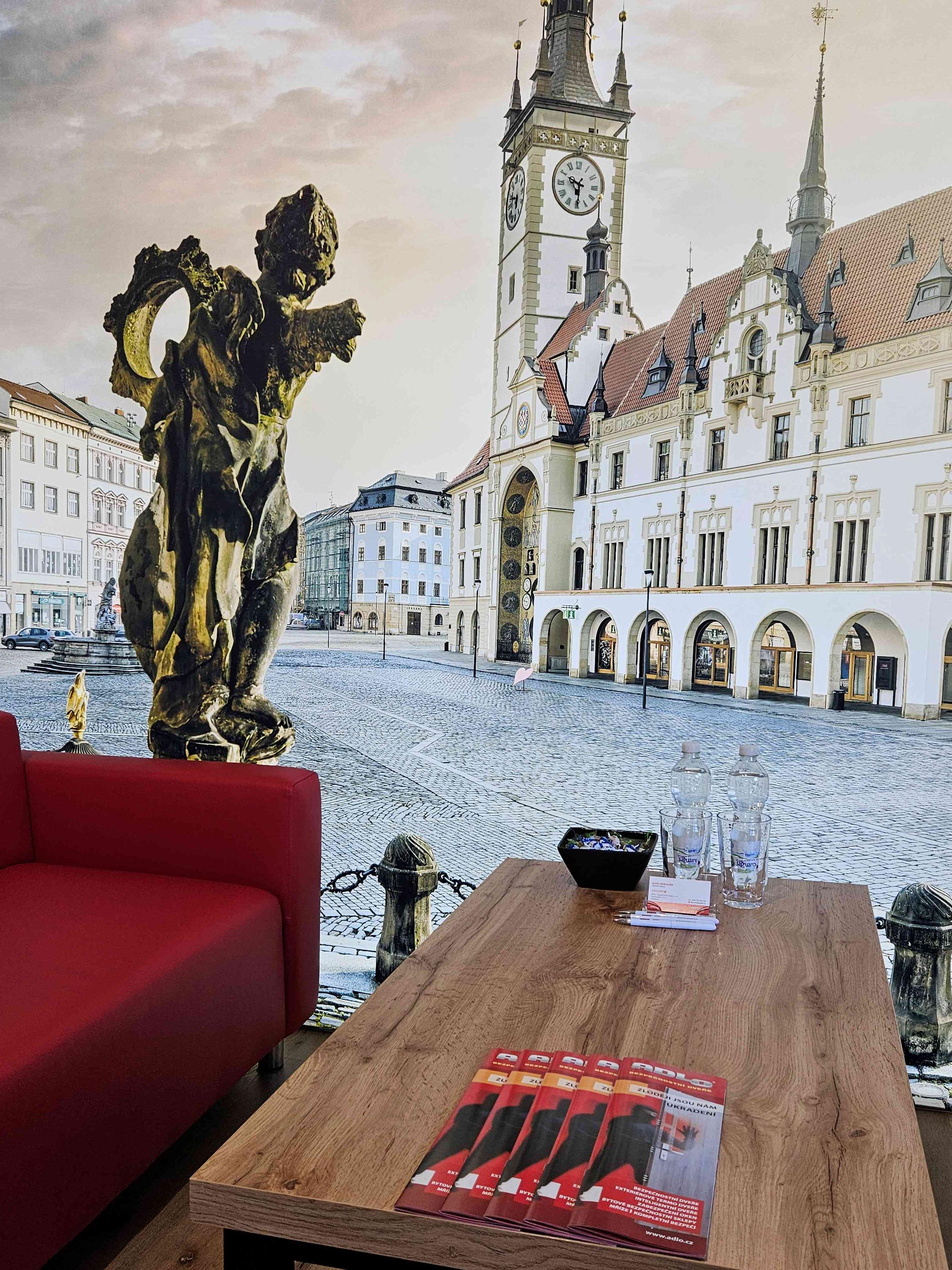 ADLO - bezpečnostní dveře foto 3