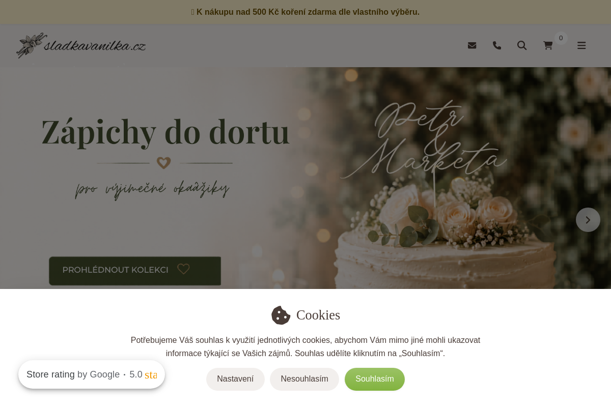 Eshop.sladkavanilka.cz