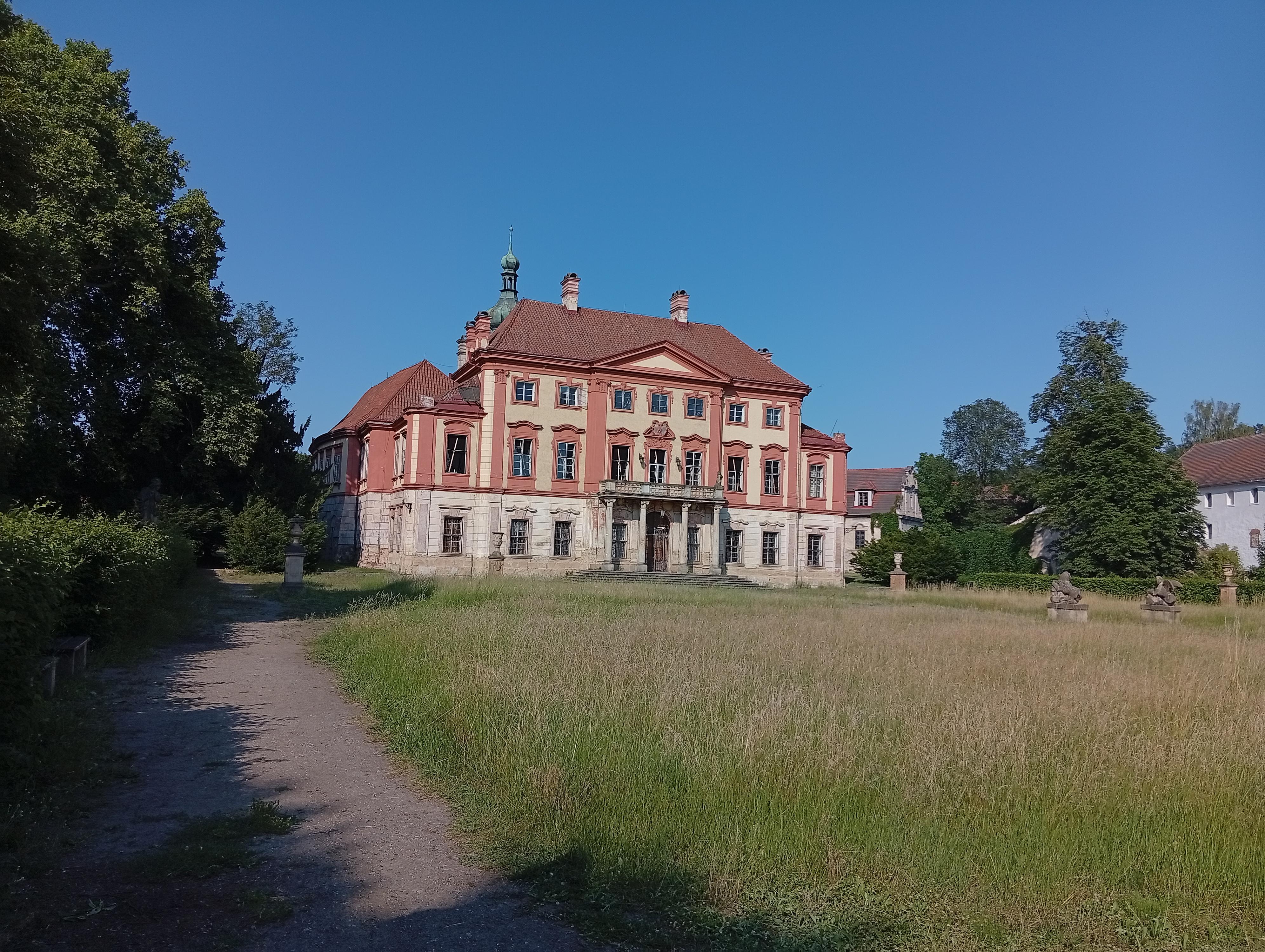 Zámek Liběchov foto 5