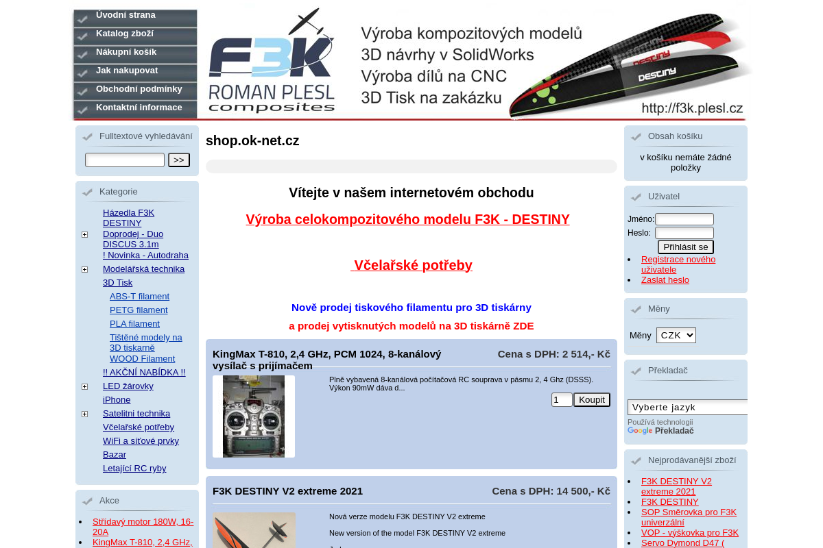 Shop.ok-net.cz