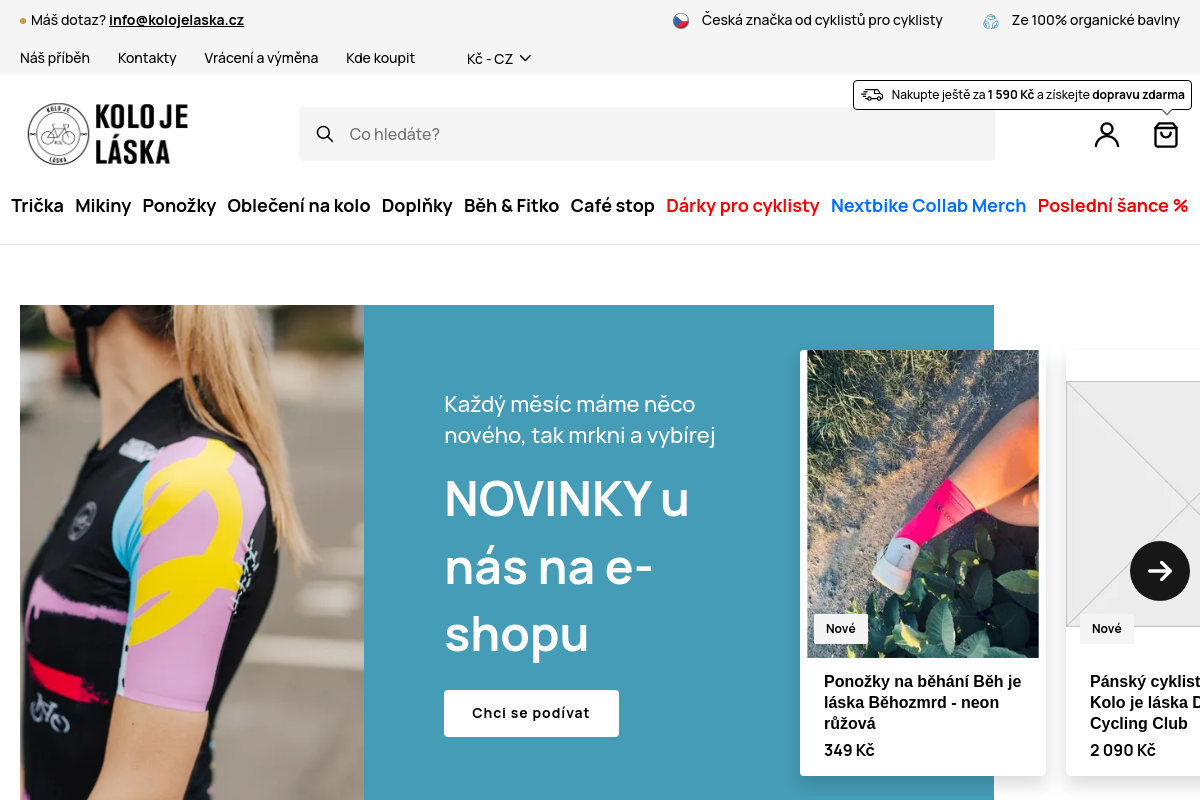 Kolojelaska.cz