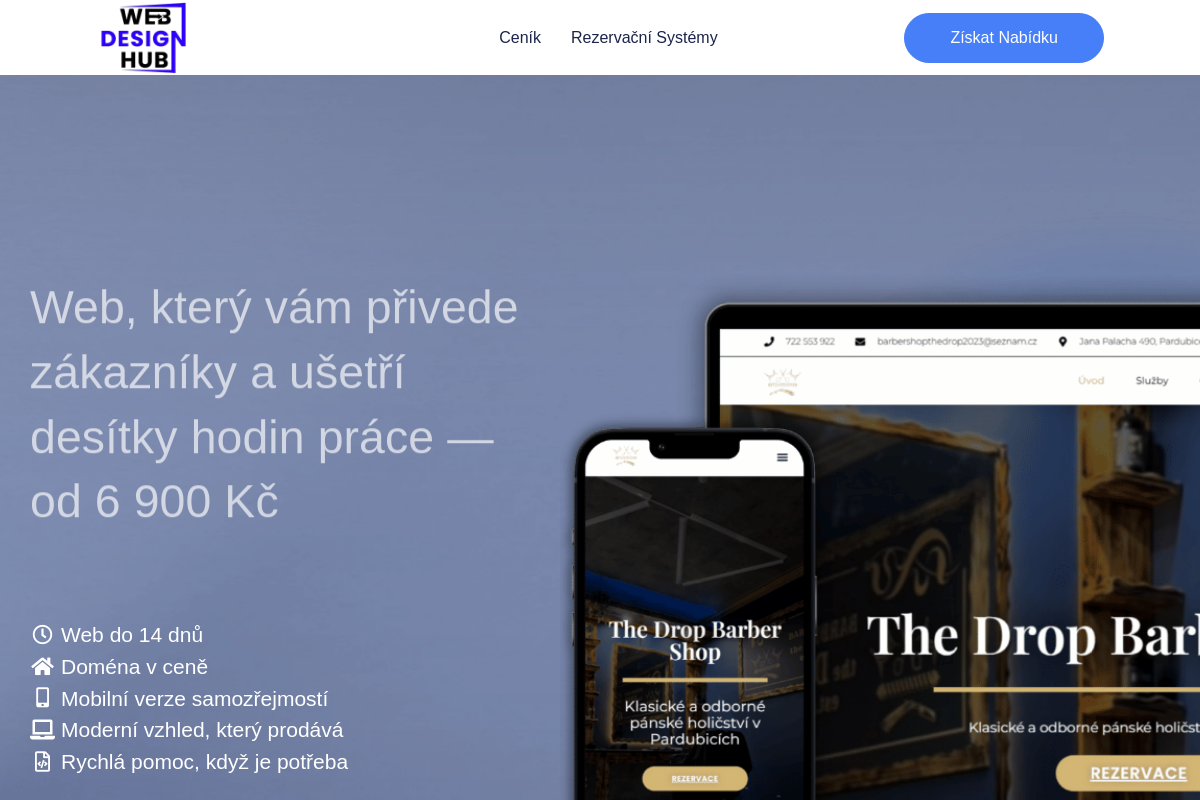 WebDesignHub
