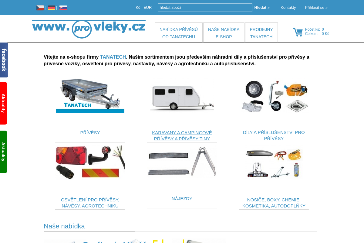 Provleky.cz