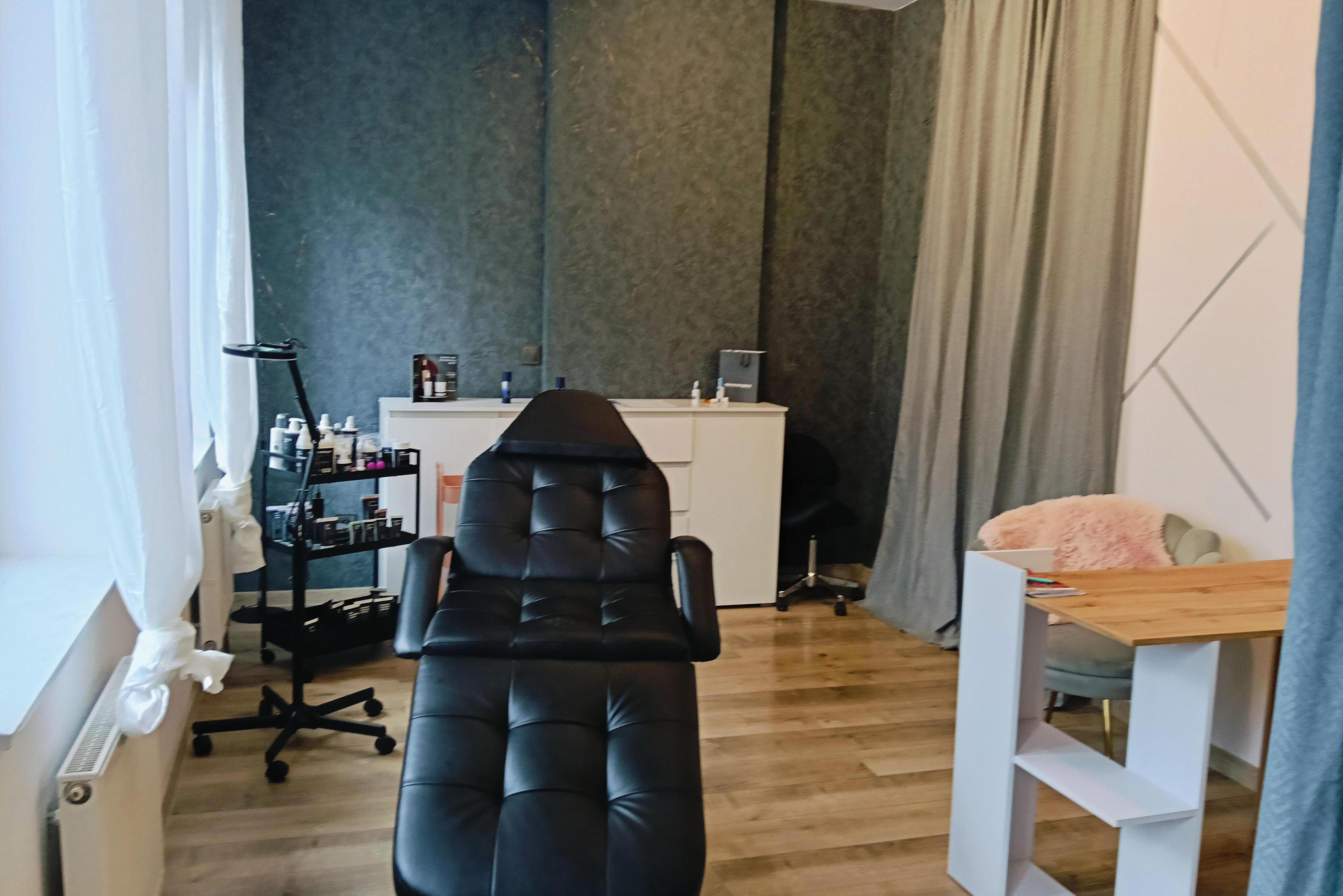 Skin care studio Dermalogica