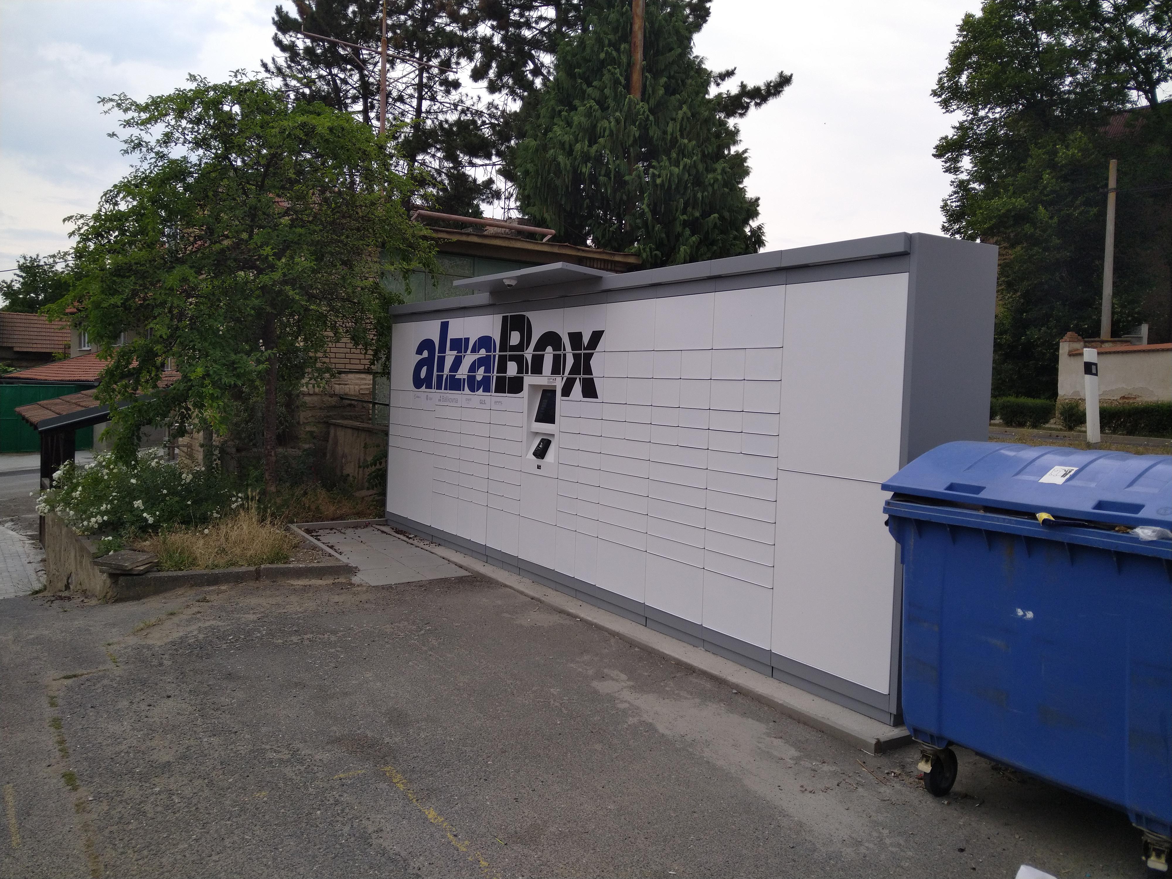 AlzaBox