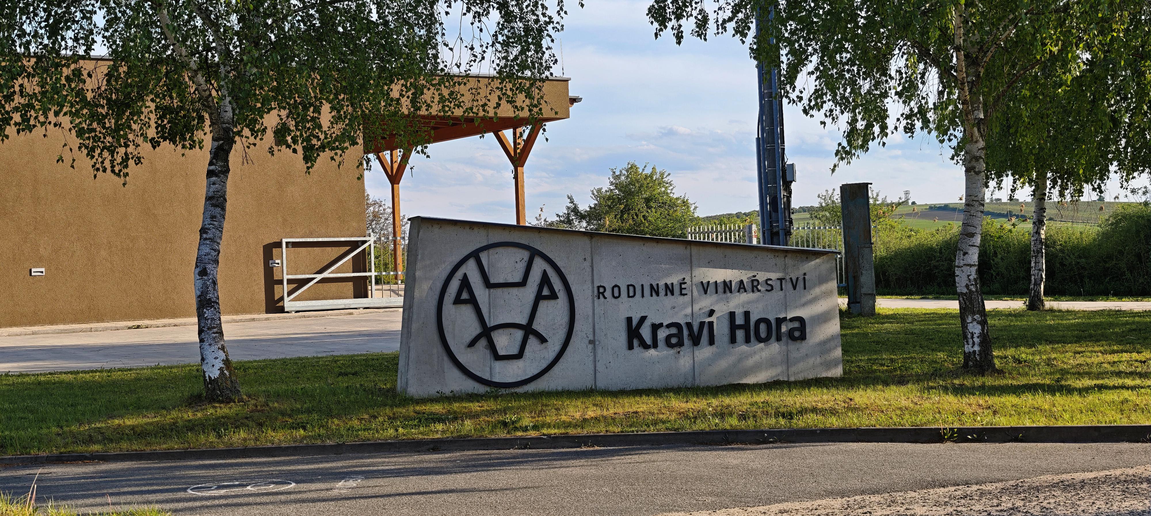 Vinotéka Kraví Hora foto 2