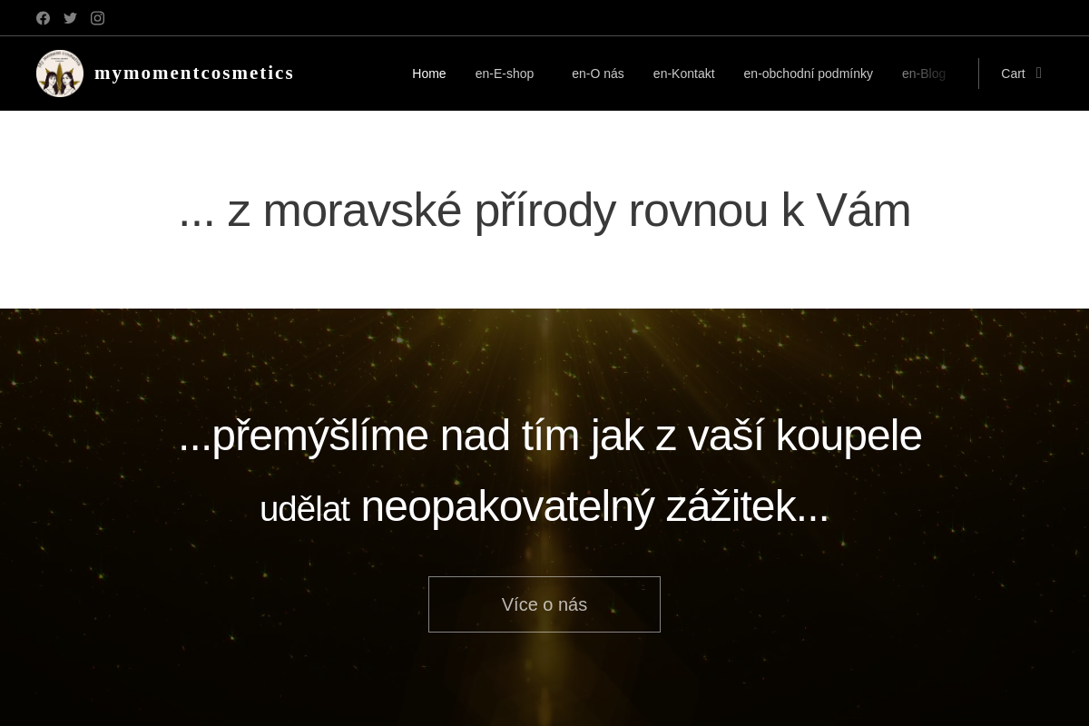 Mymomentcosmetics.cz