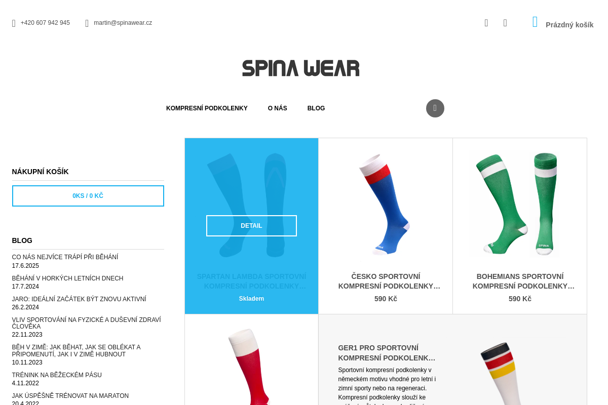 Spinawear.cz
