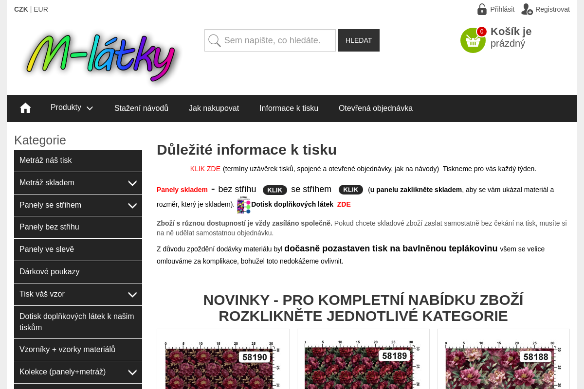 M-latky.cz