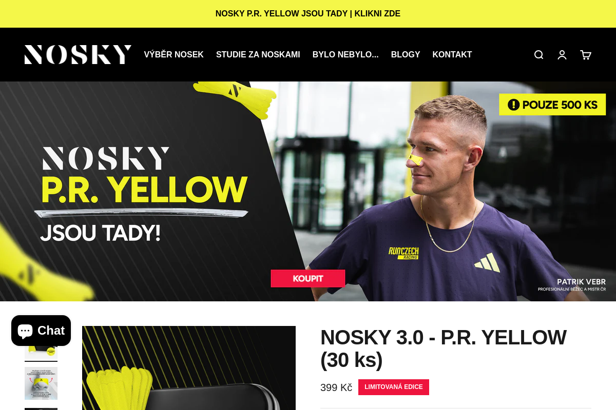 Nosky.cz
