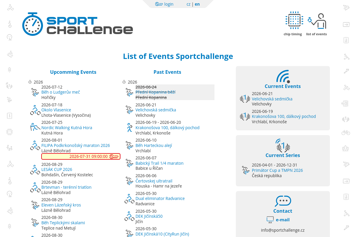 Sportchallenge
