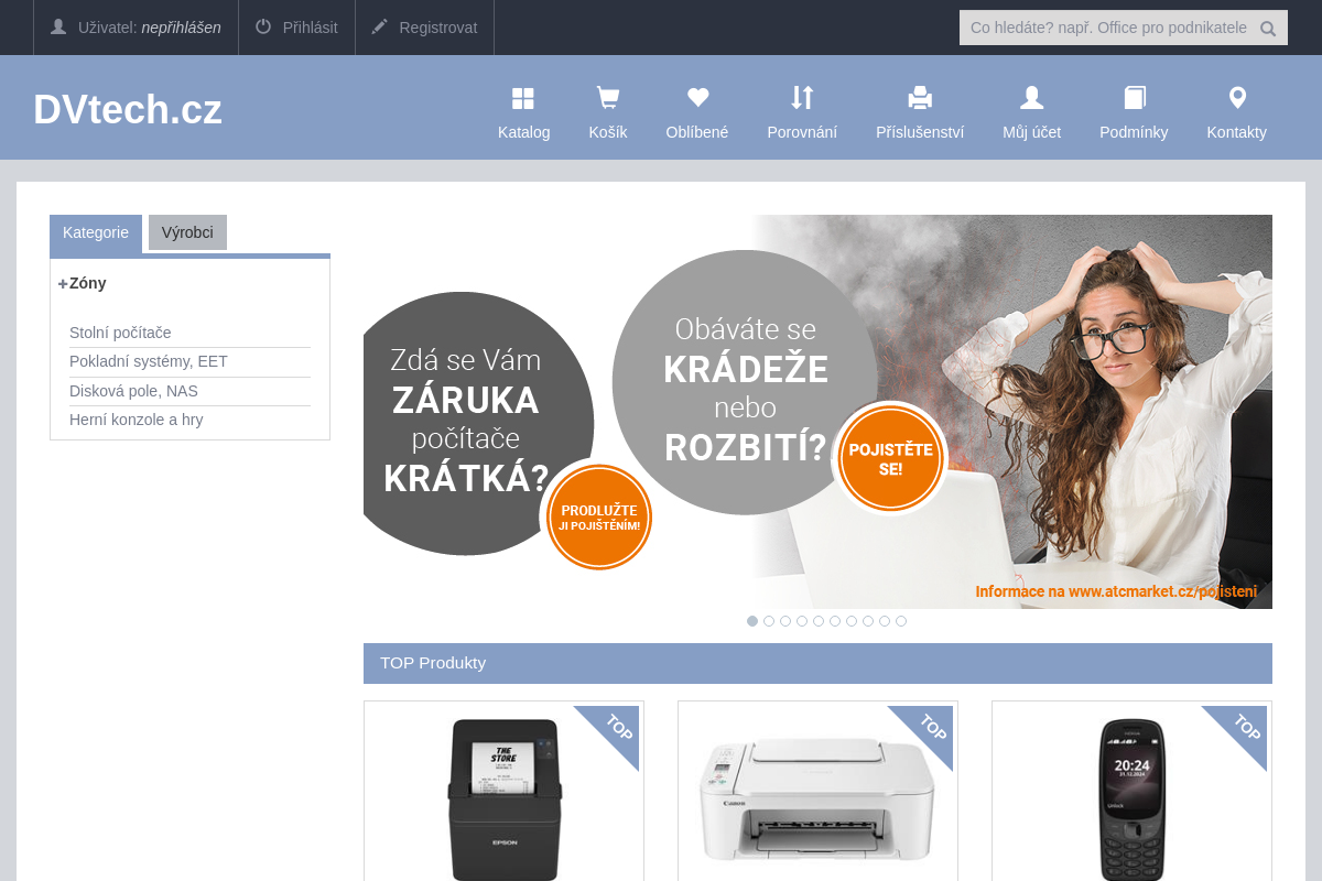 Dvtech.ekatalog.biz