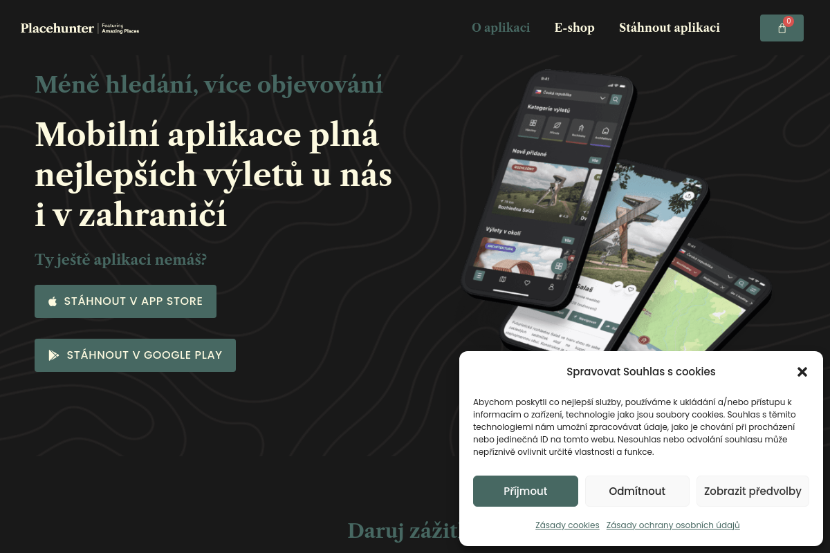 Placehunter.app