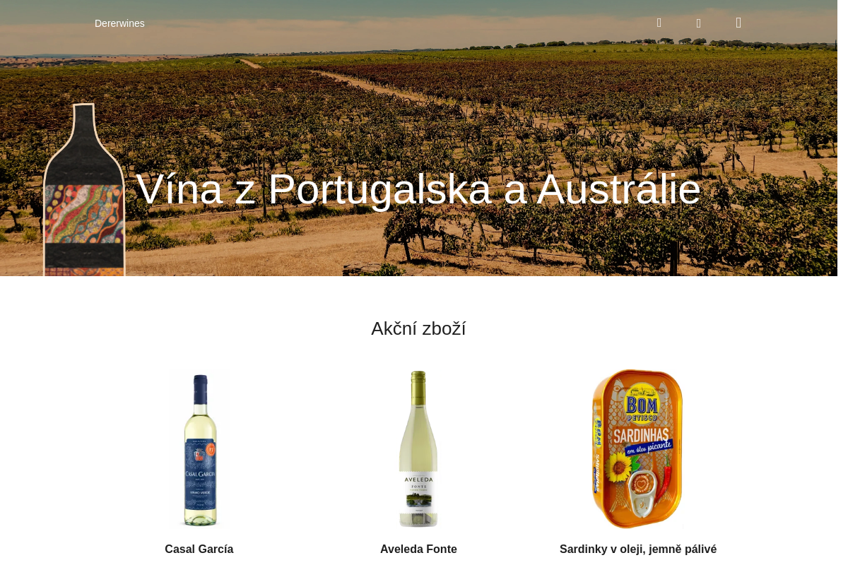 Dererwines.cz