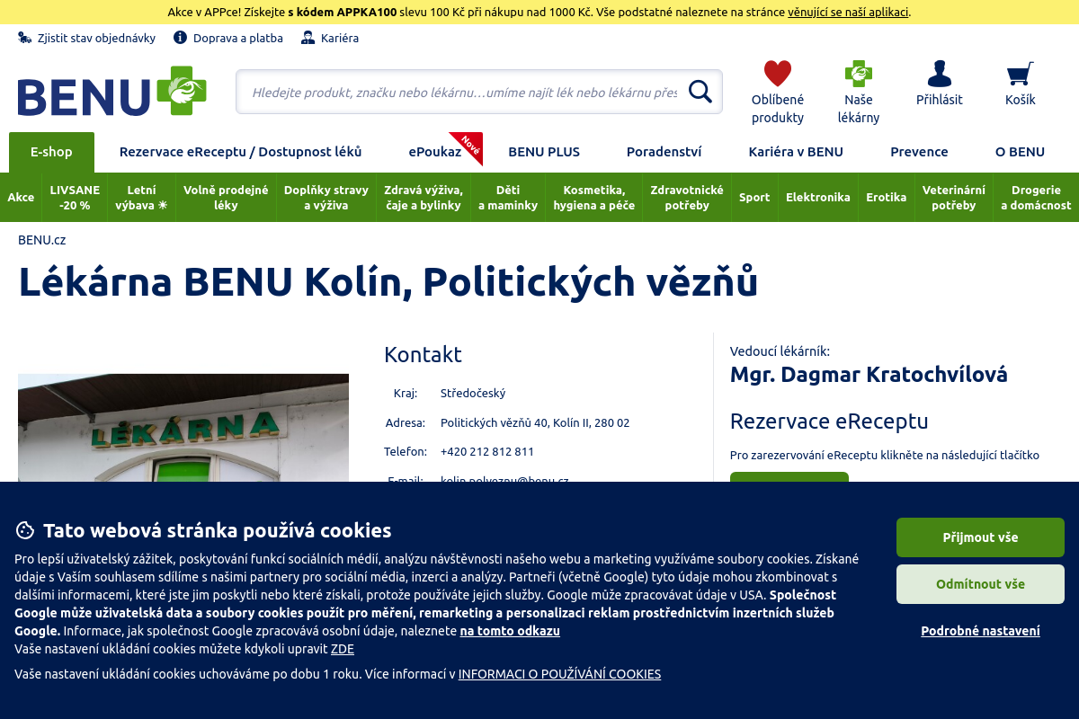 BENU Lékárna