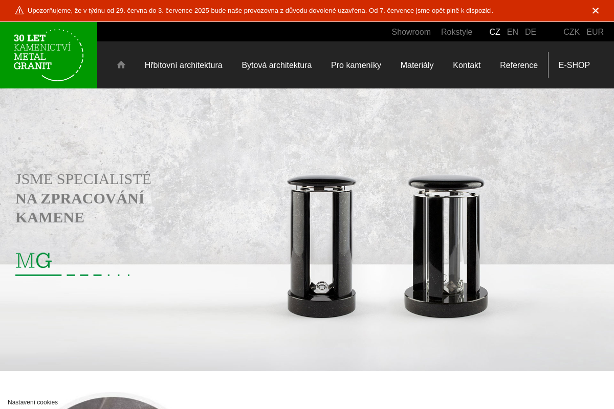 Metalgranit.cz