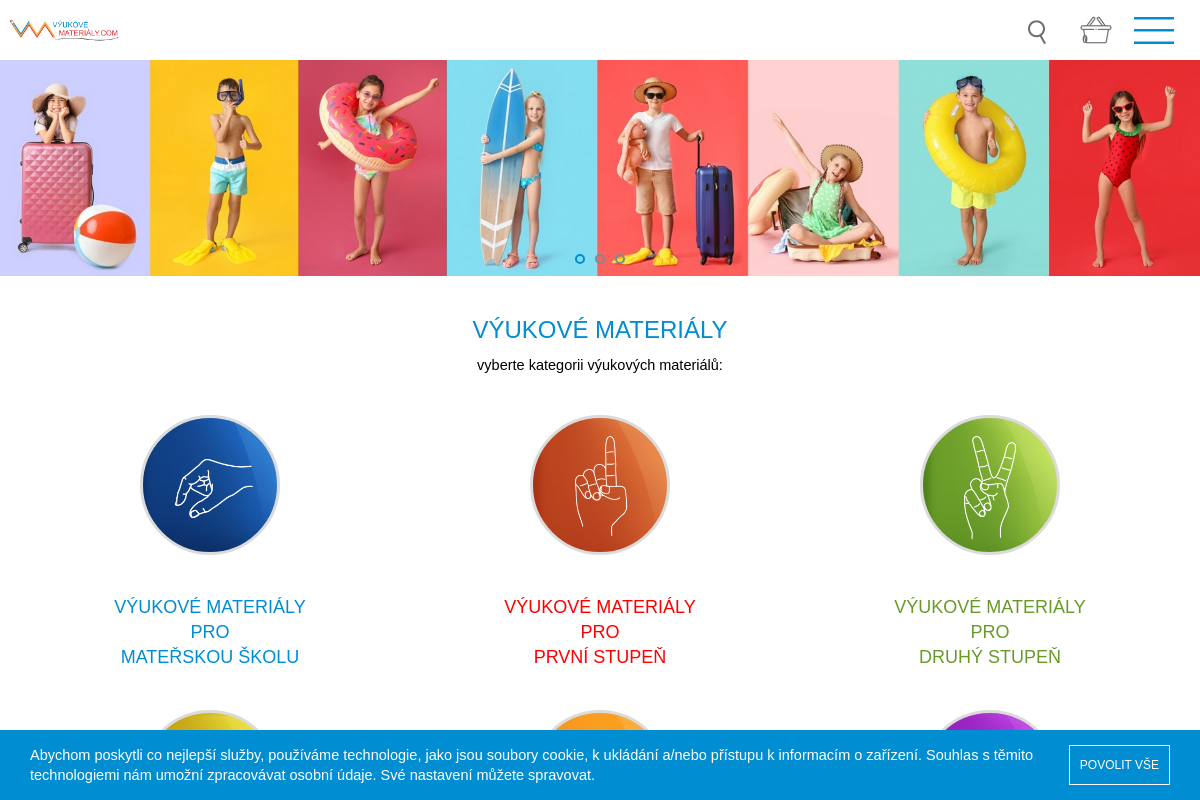 Vyukovematerialy.com