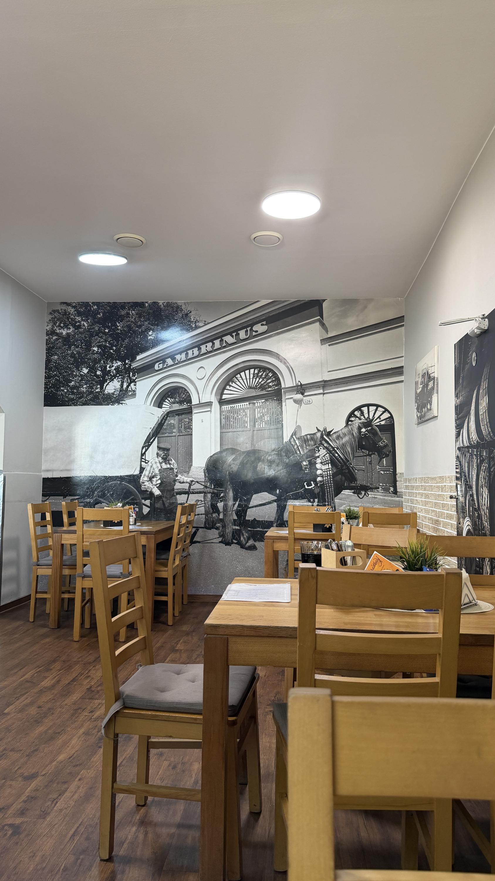 Restaurace & Pizzerie "U Žáby" foto 2