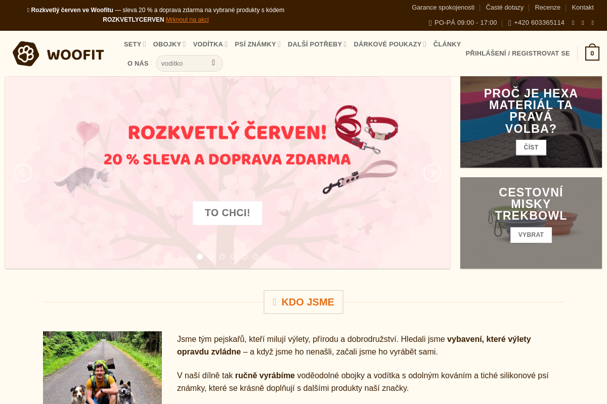 Woofit.cz