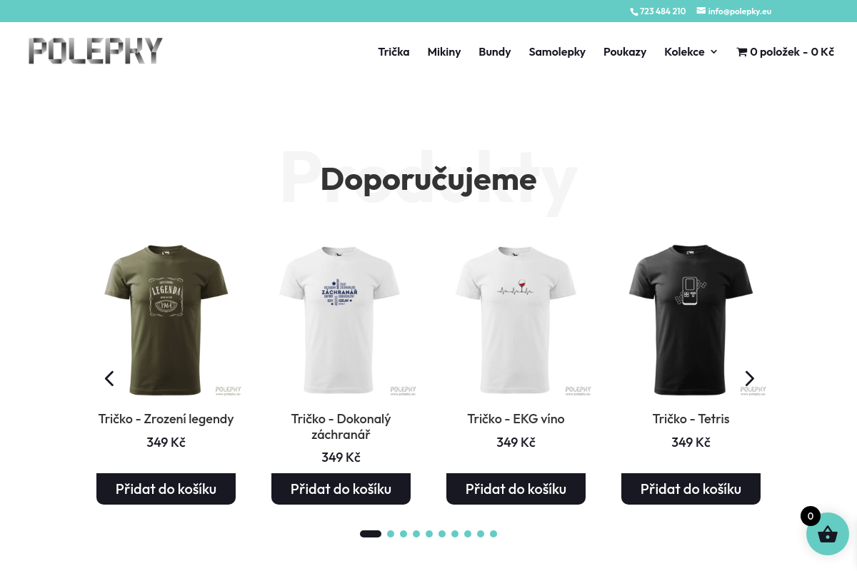 Shop.polepky.eu